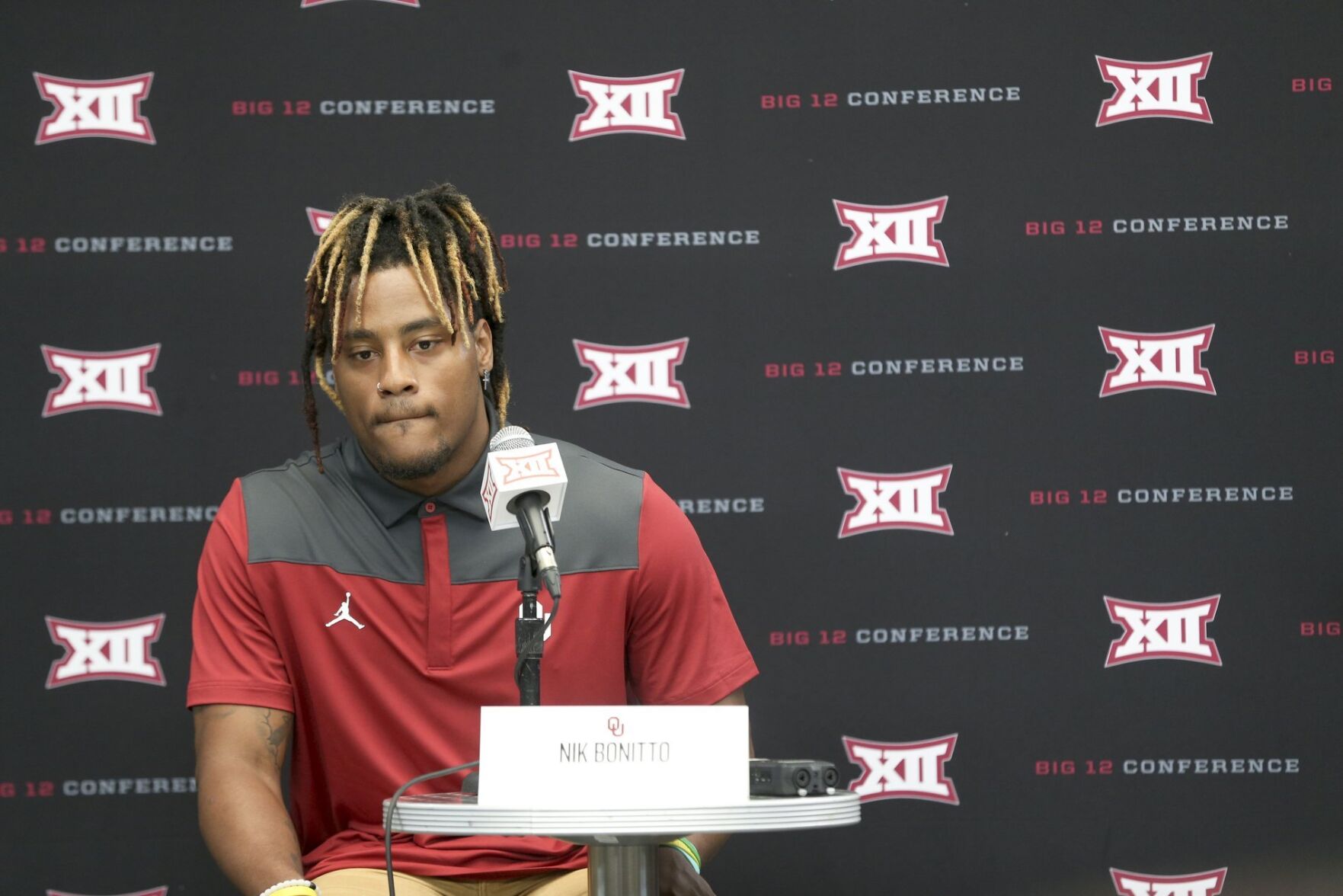Big 12 Media Days